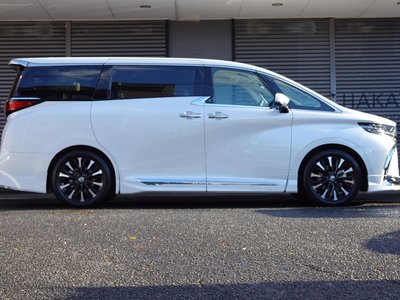 TOYOTA ALPHARD - 9