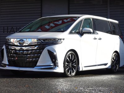 TOYOTA ALPHARD - 7