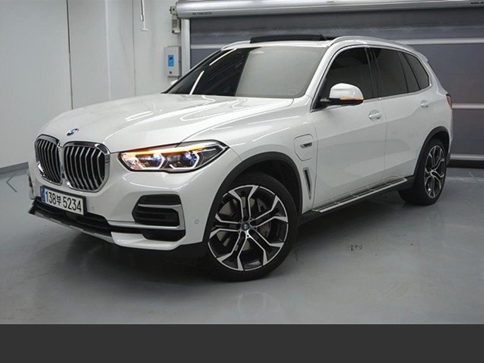 BMW X5 - View 1