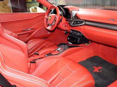 صورة مصغرة 58 لـ 2010 Ferrari 458 ITALIA