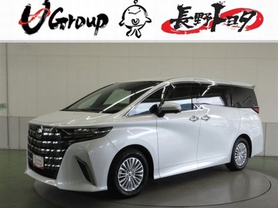 2025 Toyota ALPHARD 照片 1