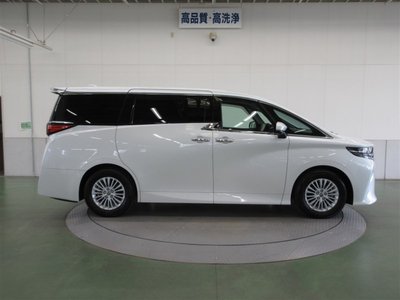 2025 Toyota ALPHARD 照片 5