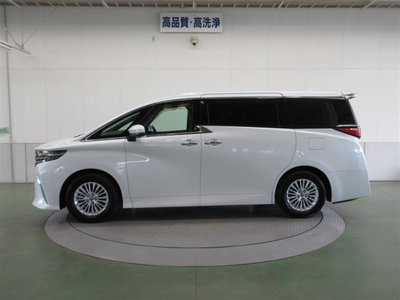 2025 Toyota ALPHARD 照片 4