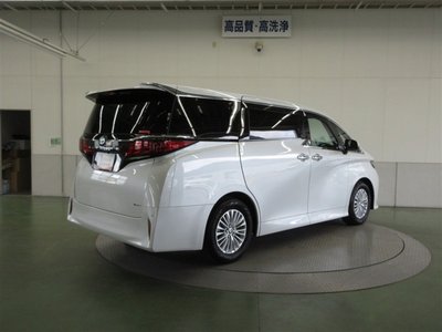 2025 Toyota ALPHARD 照片 6