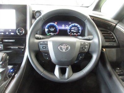 2025 Toyota ALPHARD 照片 9