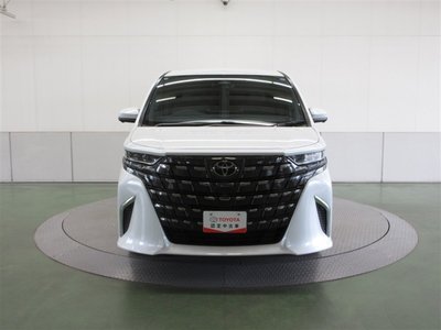 2025 Toyota ALPHARD 缩略图 35