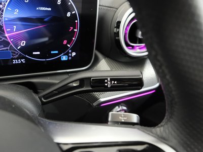 MERCEDES-BENZ C-CLASS - 10
