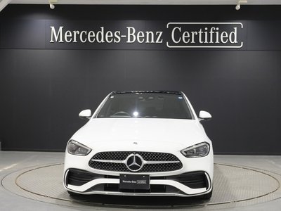 MERCEDES-BENZ C-CLASS - 4