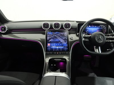 MERCEDES-BENZ C-CLASS - 6