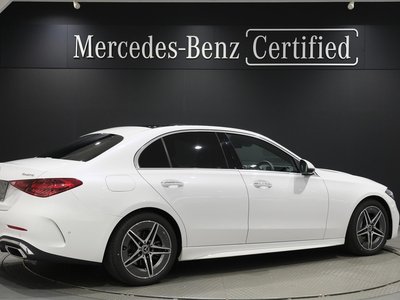 MERCEDES-BENZ C-CLASS - 2
