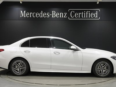 MERCEDES-BENZ C-CLASS - 3