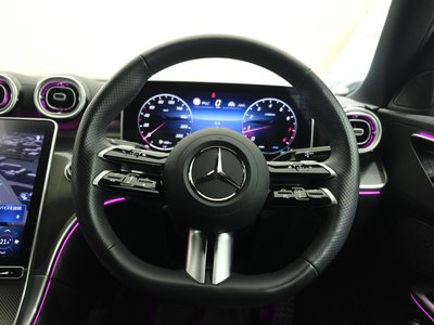 MERCEDES-BENZ C-CLASS - 8