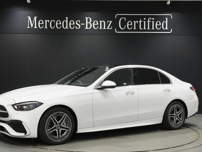 MERCEDES-BENZ C-CLASS - 1
