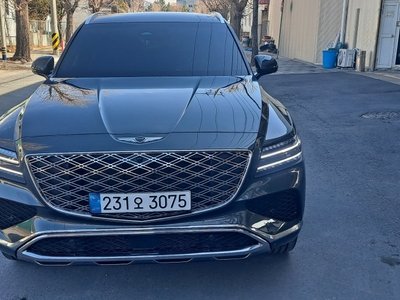 GENESIS GV80 - 5