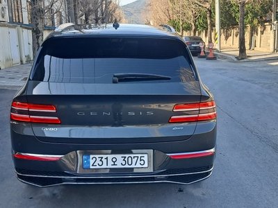 GENESIS GV80 - 3