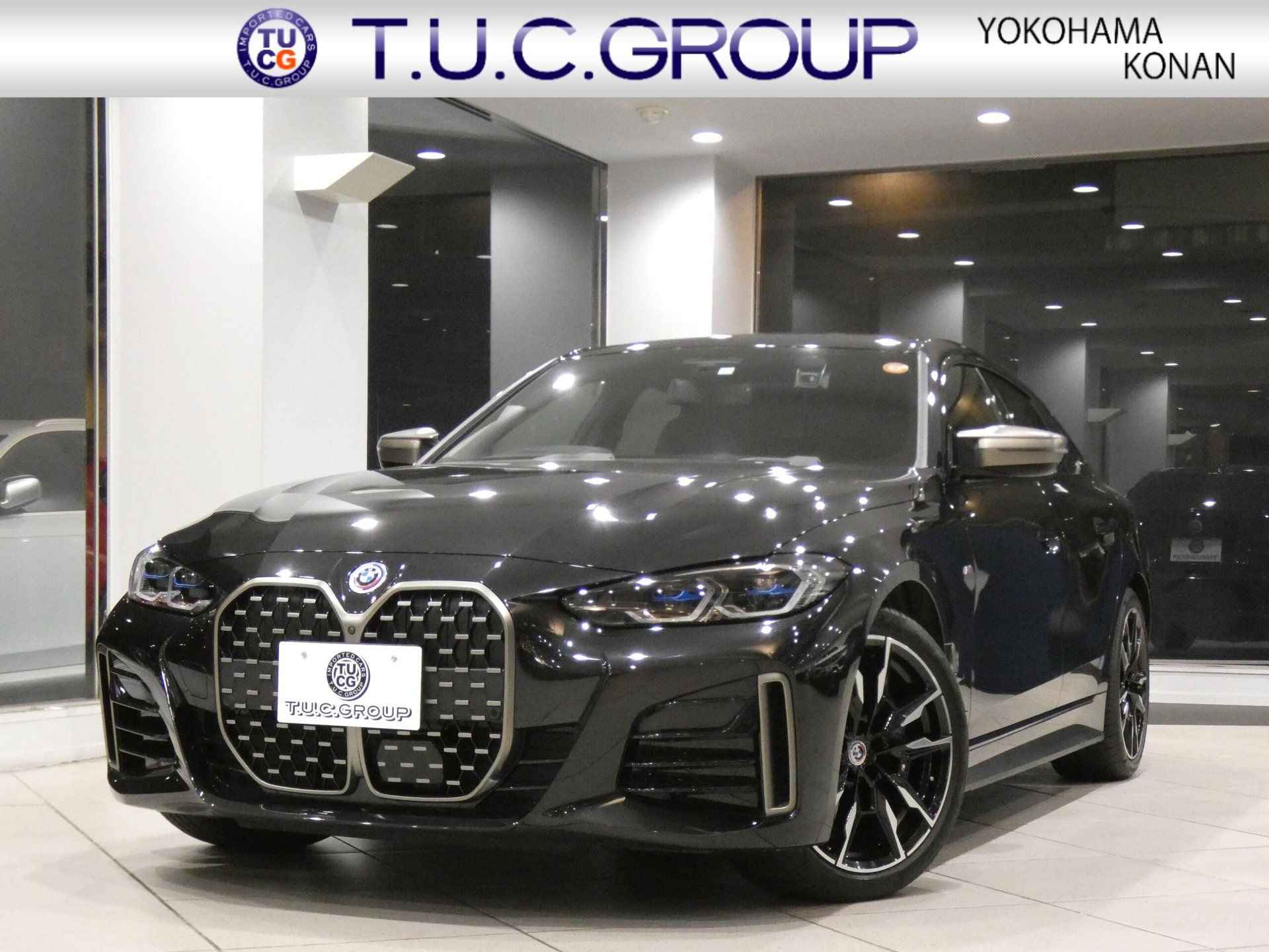 BMW 4 SERIES GRAN COUPE - View 1