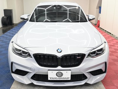 BMW M2 COMPETITION - 7