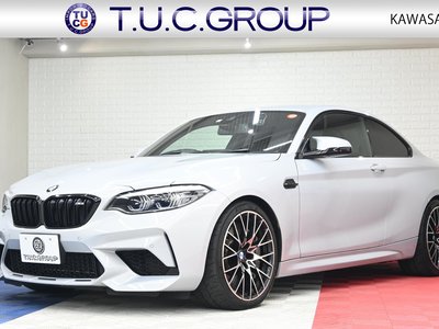 BMW M2 COMPETITION - 1