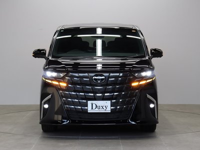 TOYOTA ALPHARD - 7