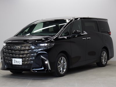 TOYOTA ALPHARD - 9