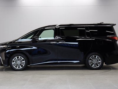 TOYOTA ALPHARD - 5