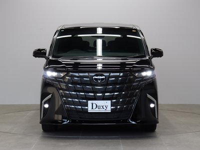TOYOTA ALPHARD - 3