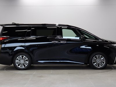 TOYOTA ALPHARD - 6