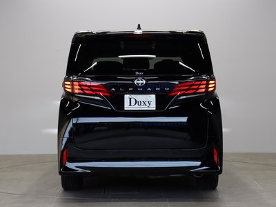 TOYOTA ALPHARD - 4