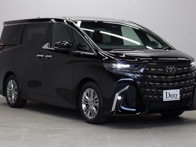 TOYOTA ALPHARD - 10