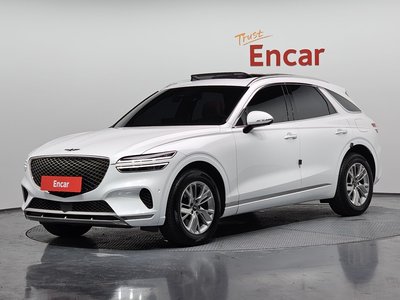 صورة 1 لـ 2021 Genesis GV70