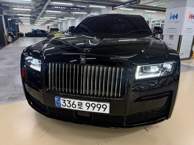 ROLLS-ROYCE GHOST - 2