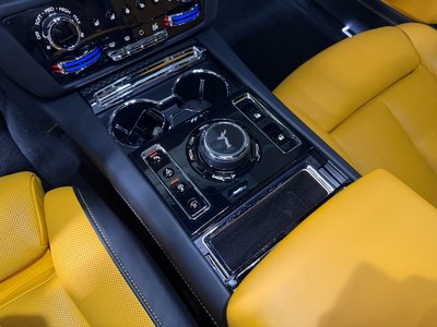 ROLLS-ROYCE GHOST - 10