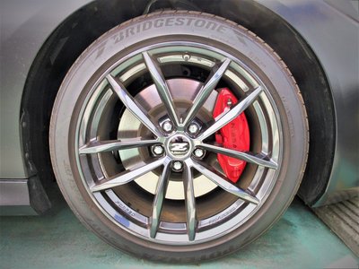 NISSAN FAIRLADY Z - 6