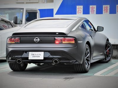 NISSAN FAIRLADY Z - 2