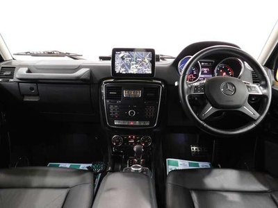 2018 Mercedes-BENZ G-CLASS — фото 4
