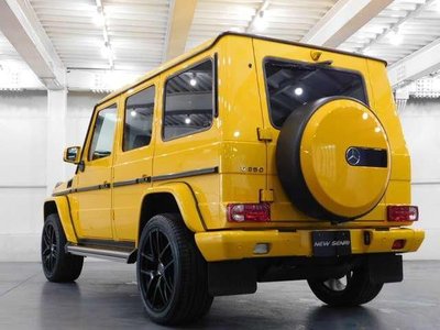 2018 Mercedes-BENZ G-CLASS — фото 2