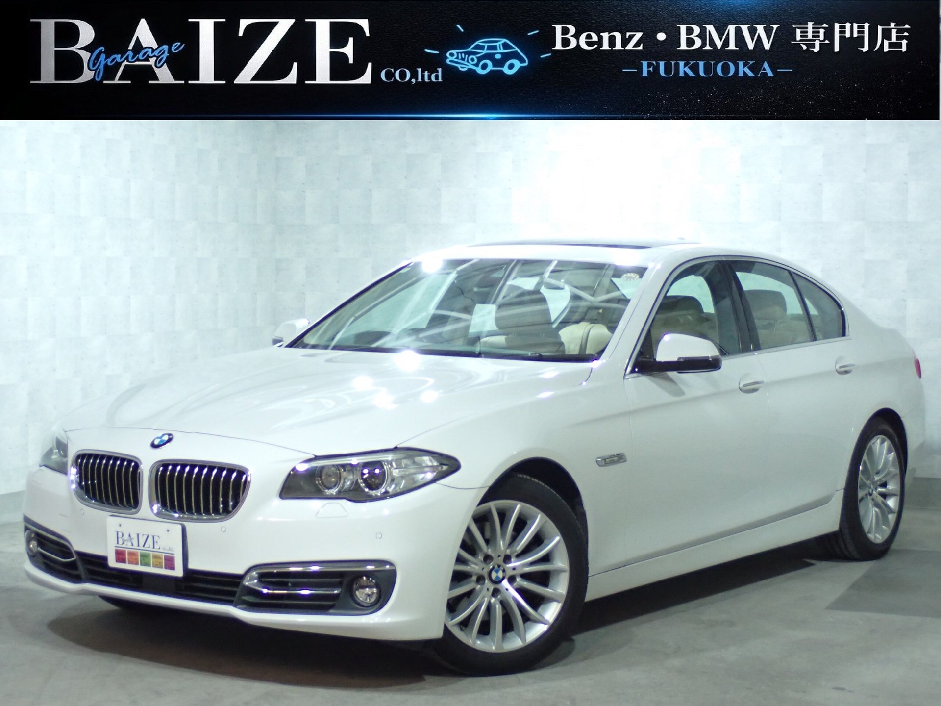 BMW 5 SERIES - View 1