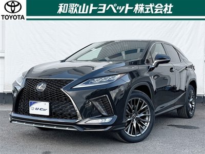 LEXUS RX - 1