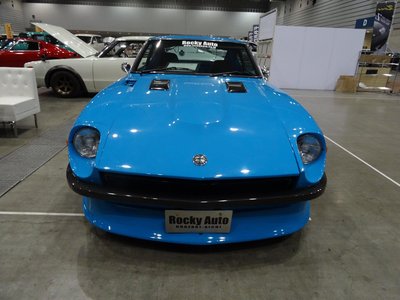 NISSAN FAIRLADY Z - 6