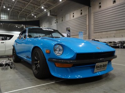 NISSAN FAIRLADY Z - 4