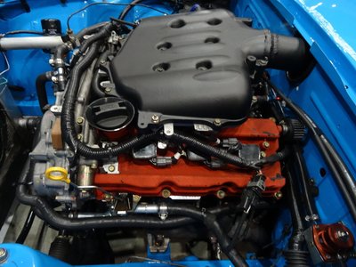 NISSAN FAIRLADY Z - 3