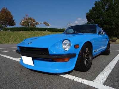 NISSAN FAIRLADY Z - 1