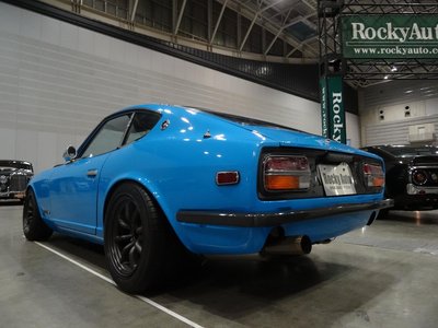 NISSAN FAIRLADY Z - 9