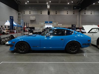 NISSAN FAIRLADY Z - 7