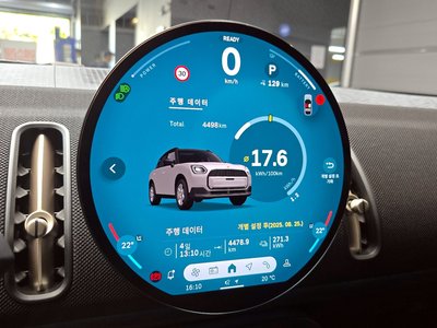 2025 MINI COOPER COUNTRYMAN ELECTRIC 缩略图 11