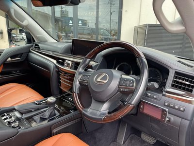 2015 Lexus LX 缩略图 42