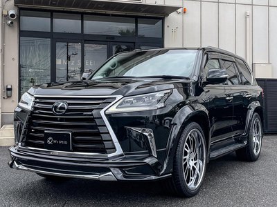 2015 Lexus LX 缩略图 60