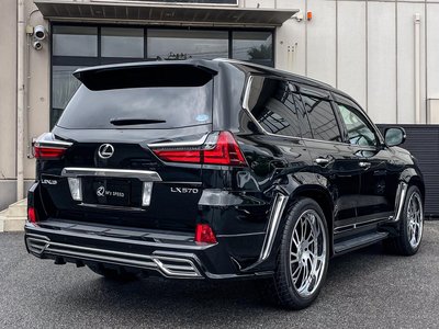 2015 Lexus LX 缩略图 27