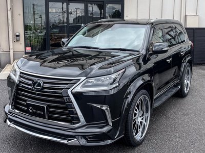 2015 Lexus LX 缩略图 63