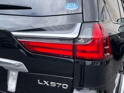2015 Lexus LX 缩略图 30